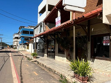 Casa Comercial - Venda - Centro - Pi�ma - ES